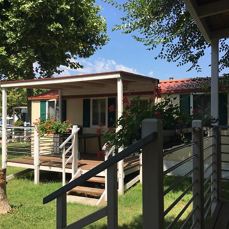 Villaggio San Francesco - Adria Holiday Mobile Homes Duna Verde Eksteriør billede