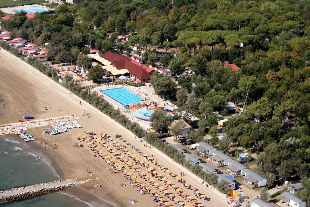 Villaggio San Francesco - Adria Holiday Mobile Homes Duna Verde Eksteriør billede