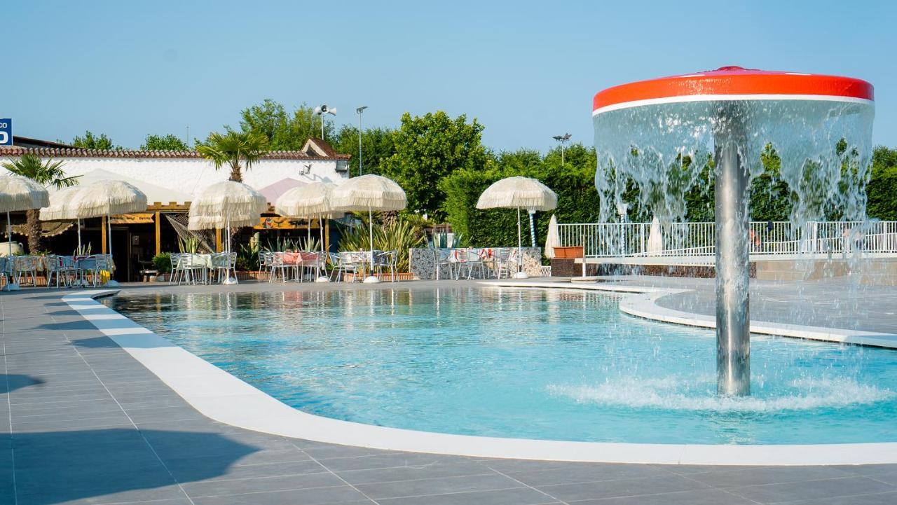Villaggio San Francesco - Adria Holiday Mobile Homes Duna Verde Eksteriør billede