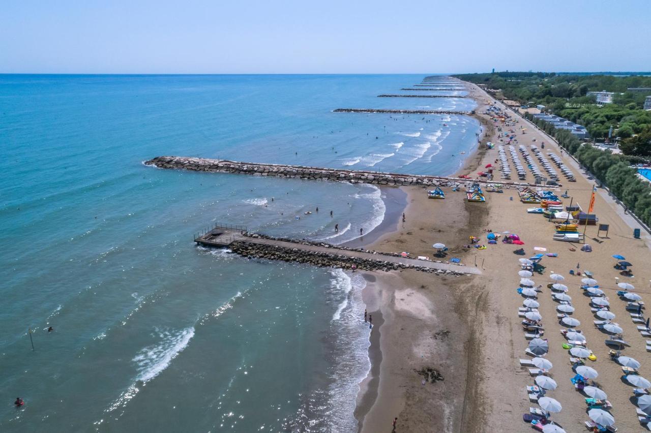 Villaggio San Francesco - Adria Holiday Mobile Homes Duna Verde Eksteriør billede
