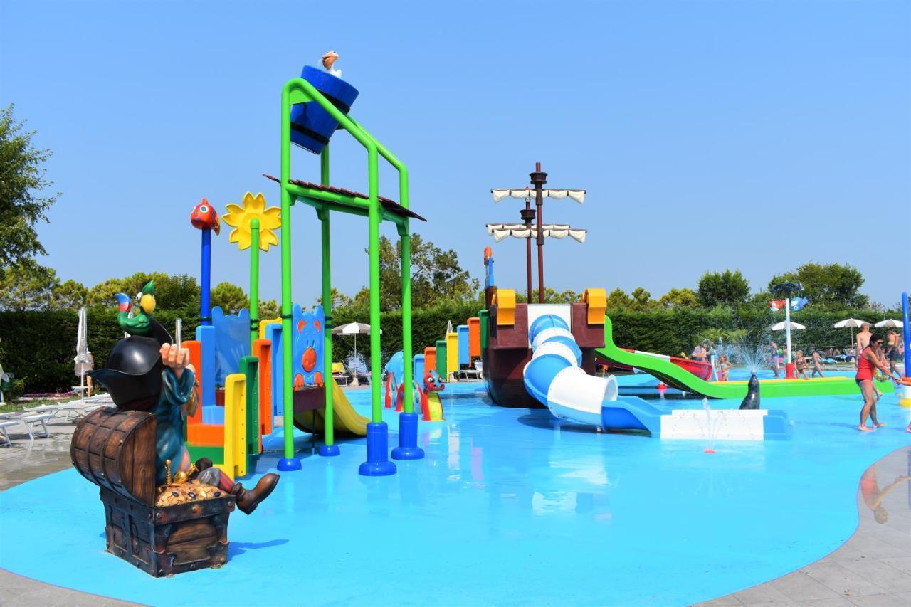Villaggio San Francesco - Adria Holiday Mobile Homes Duna Verde Eksteriør billede