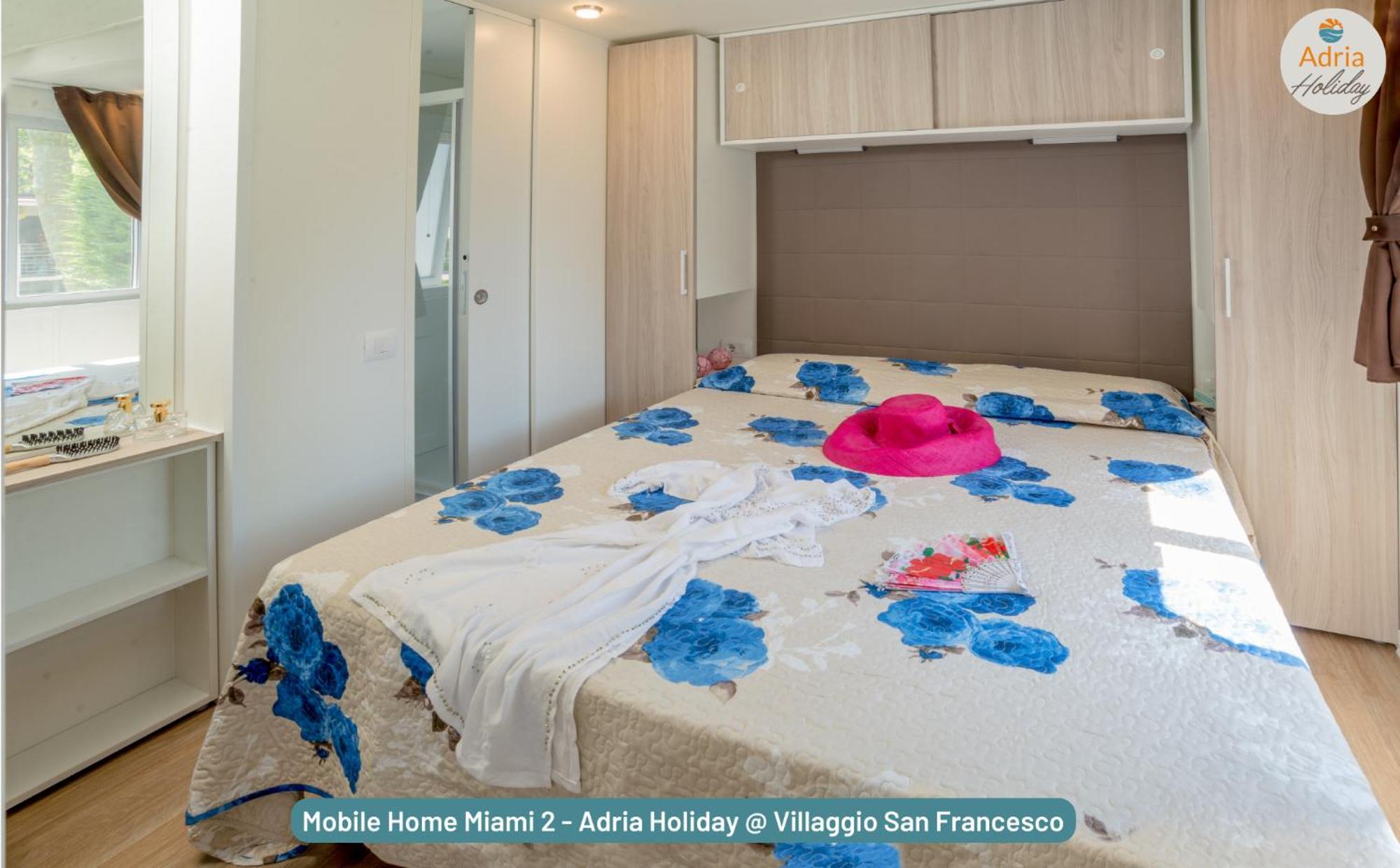 Villaggio San Francesco - Adria Holiday Mobile Homes Duna Verde Eksteriør billede