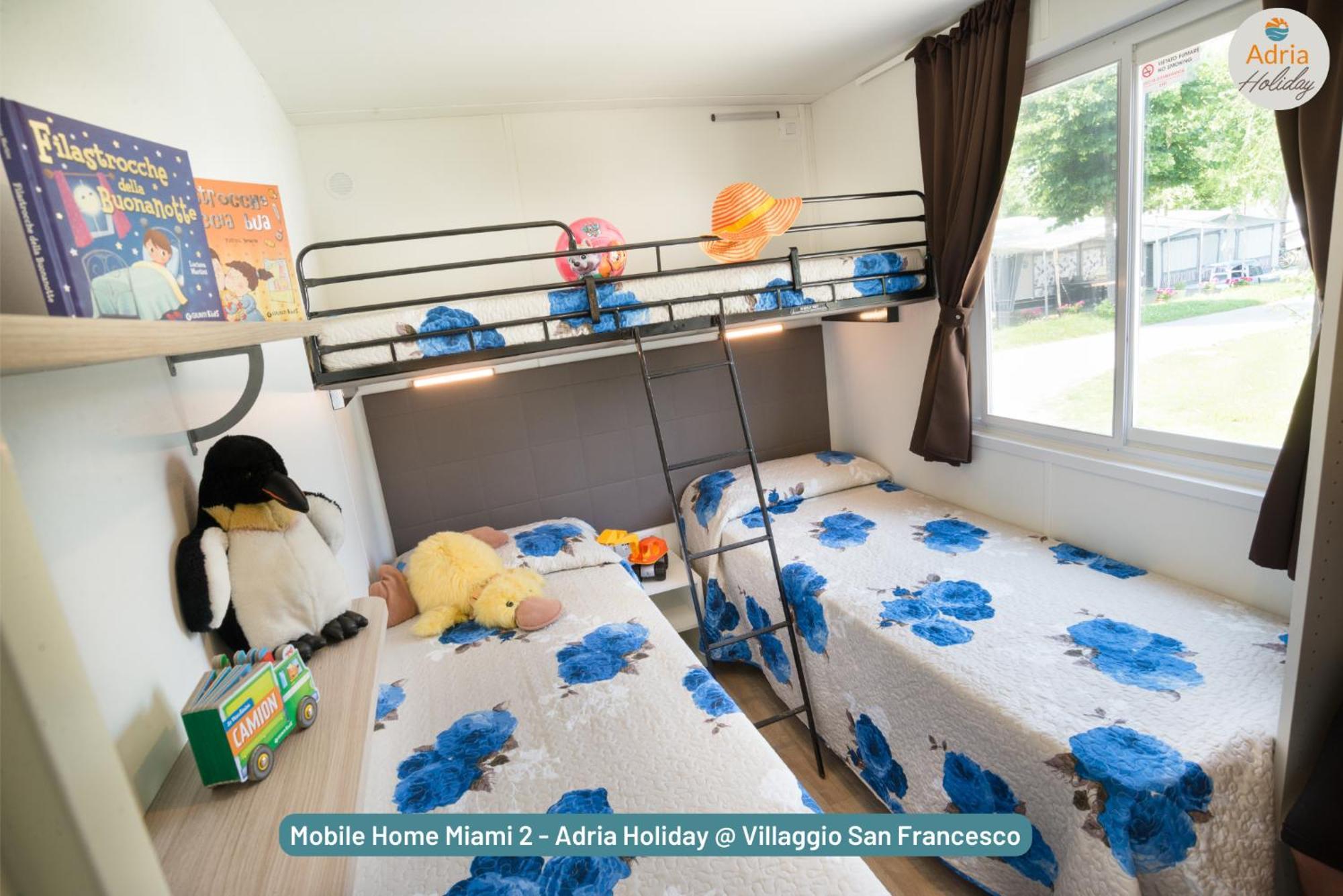 Villaggio San Francesco - Adria Holiday Mobile Homes Duna Verde Eksteriør billede