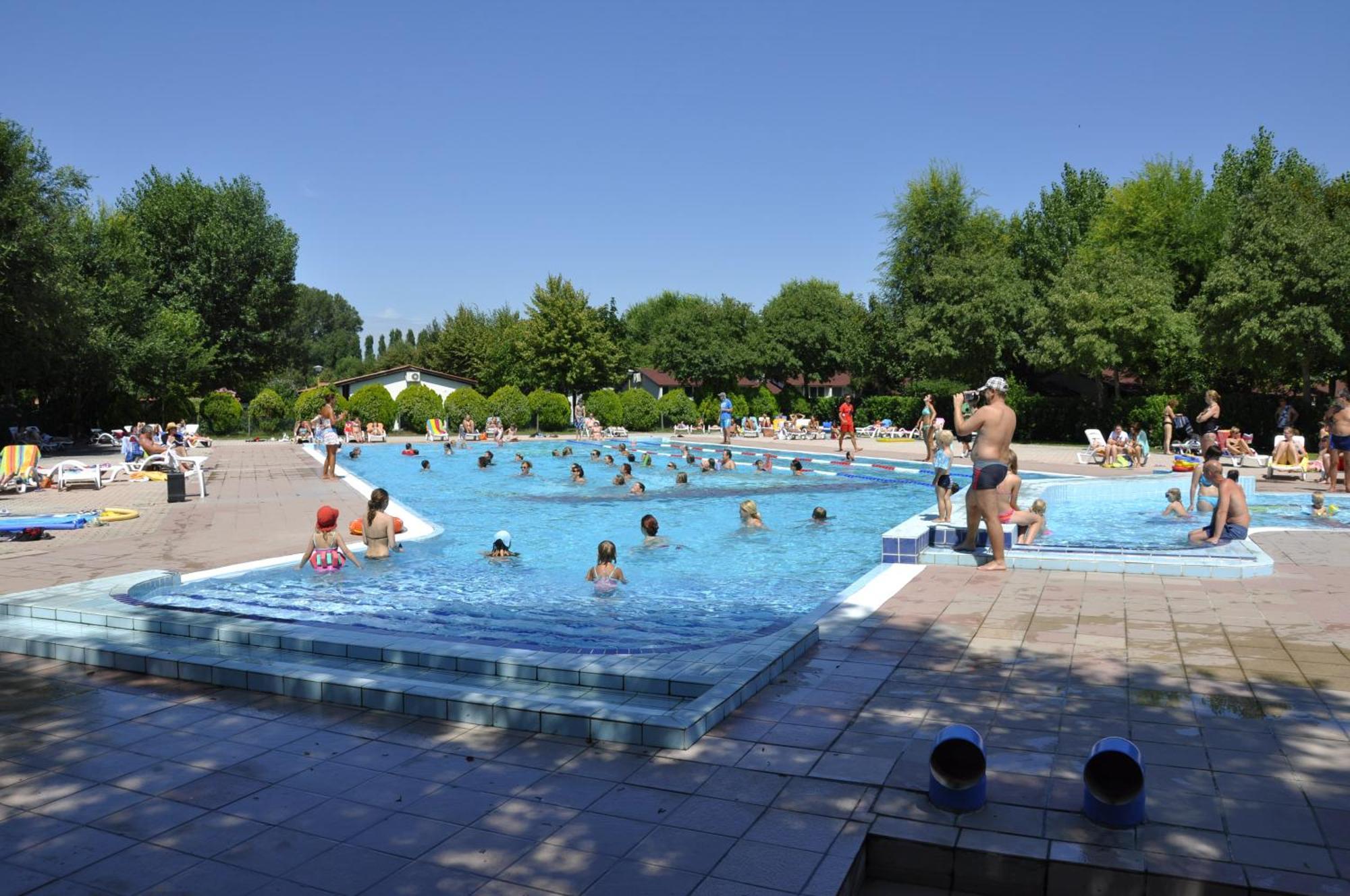 Villaggio San Francesco - Adria Holiday Mobile Homes Duna Verde Eksteriør billede