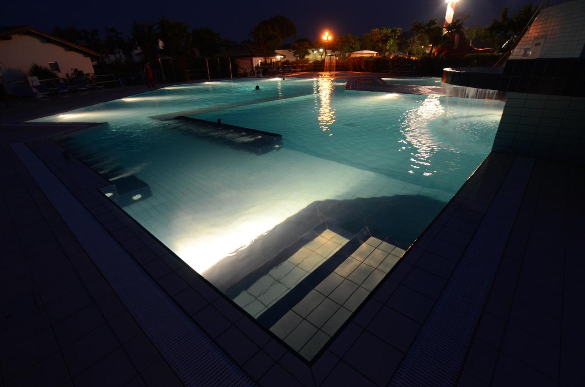Villaggio San Francesco - Adria Holiday Mobile Homes Duna Verde Eksteriør billede