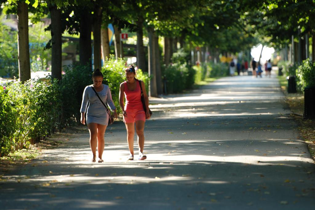 Villaggio San Francesco - Adria Holiday Mobile Homes Duna Verde Eksteriør billede