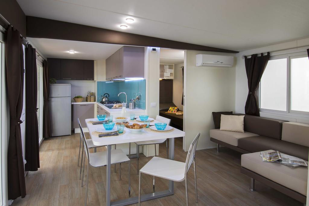 Villaggio San Francesco - Adria Holiday Mobile Homes Duna Verde Eksteriør billede