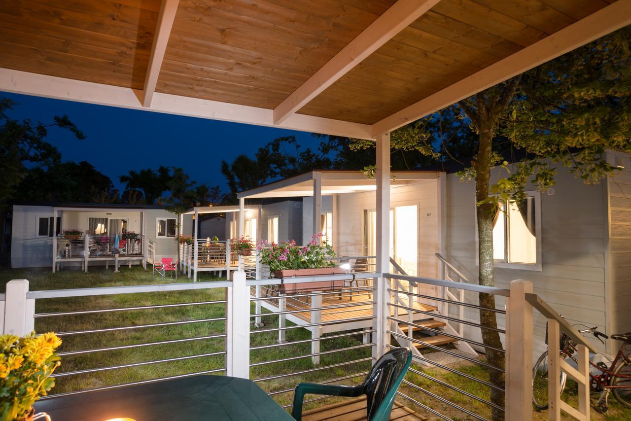 Villaggio San Francesco - Adria Holiday Mobile Homes Duna Verde Eksteriør billede
